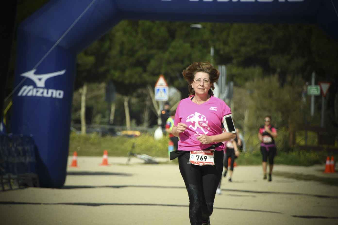 Las mejores fotos del Trail de la Mujer (GALERÍA 25)