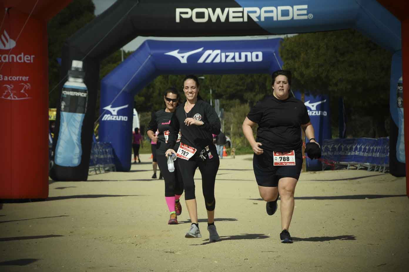 Las mejores fotos del Trail de la Mujer (GALERÍA 26)