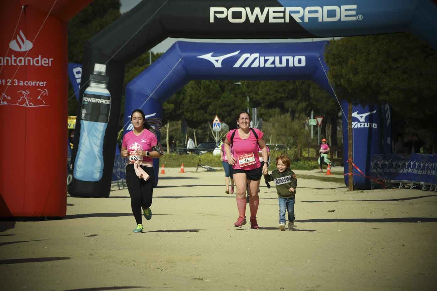 Las mejores fotos del Trail de la Mujer (GALERÍA 24)