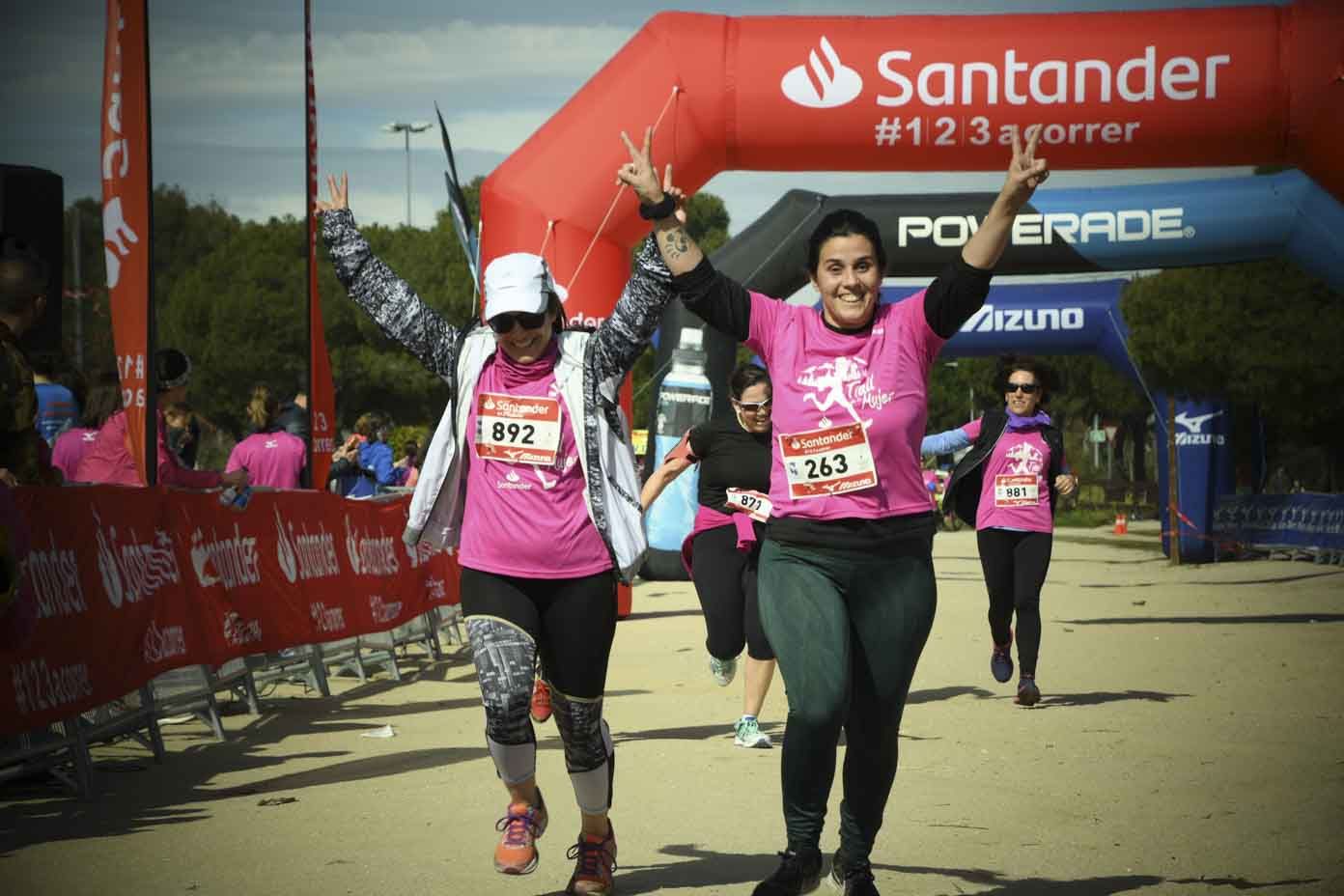 Las mejores fotos del Trail de la Mujer (GALERÍA 26)