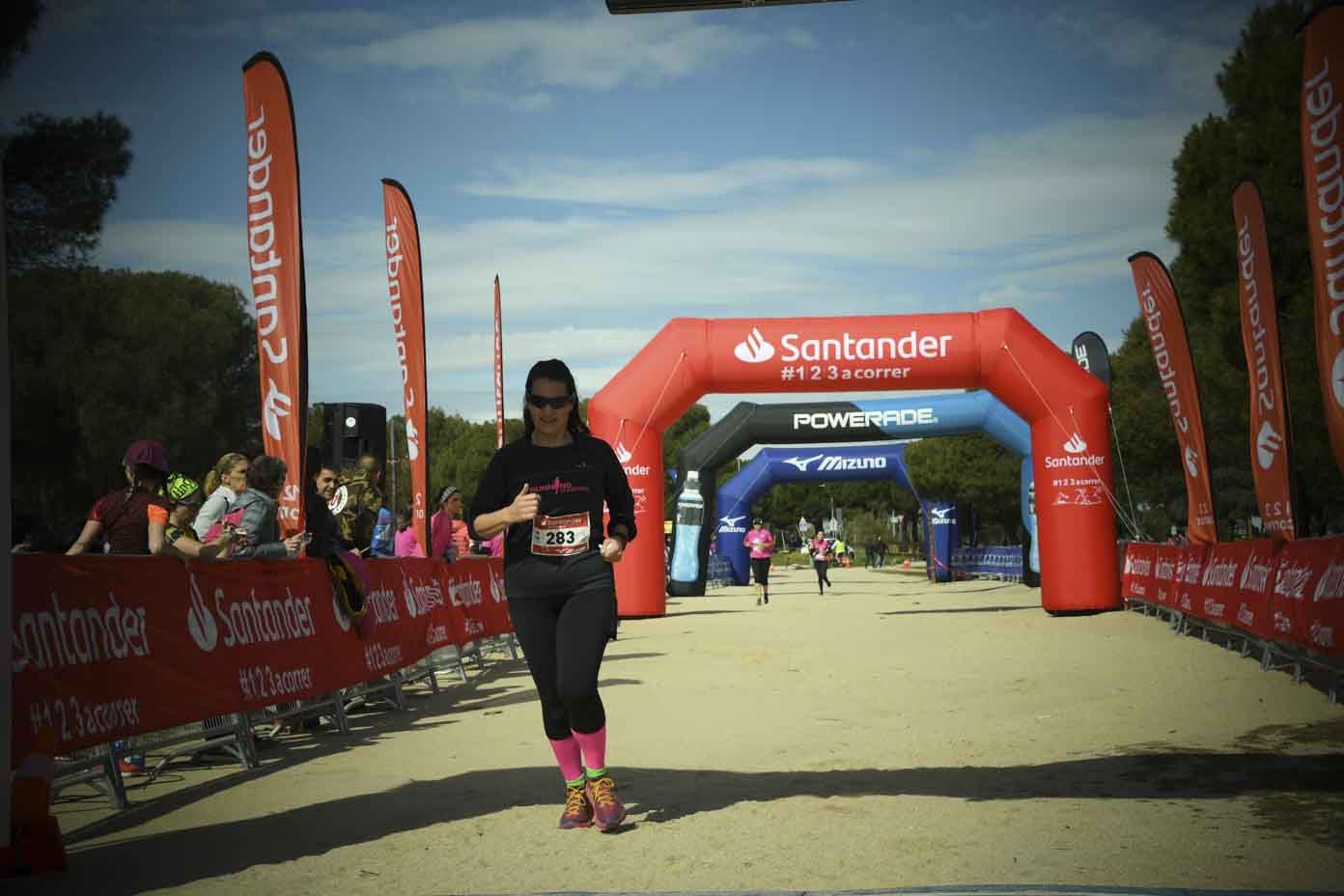 Las mejores fotos del Trail de la Mujer (GALERÍA 26)