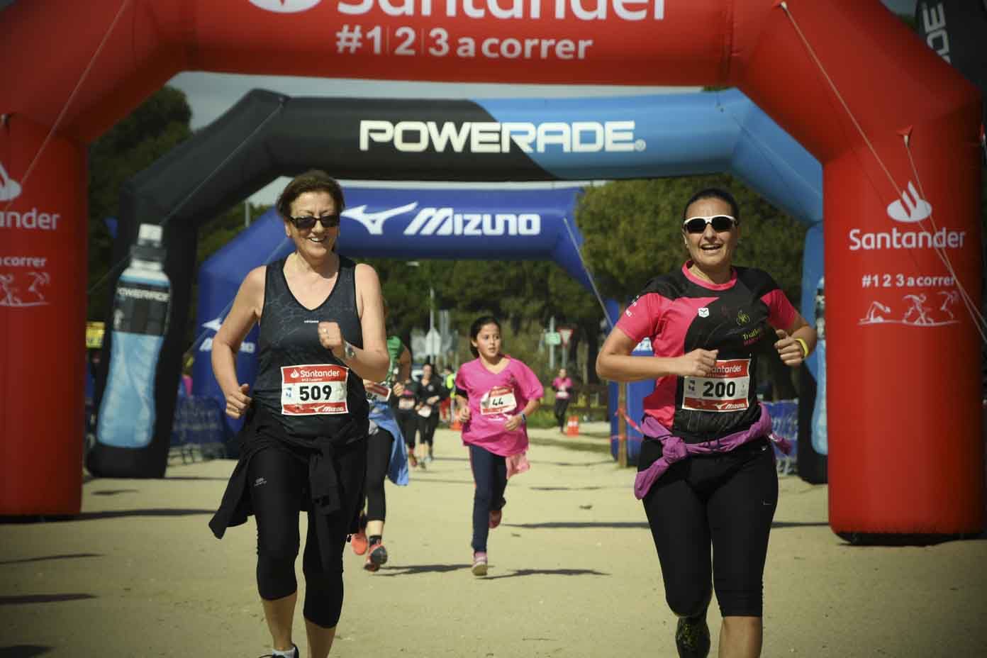 Las mejores fotos del Trail de la Mujer (GALERÍA 26)