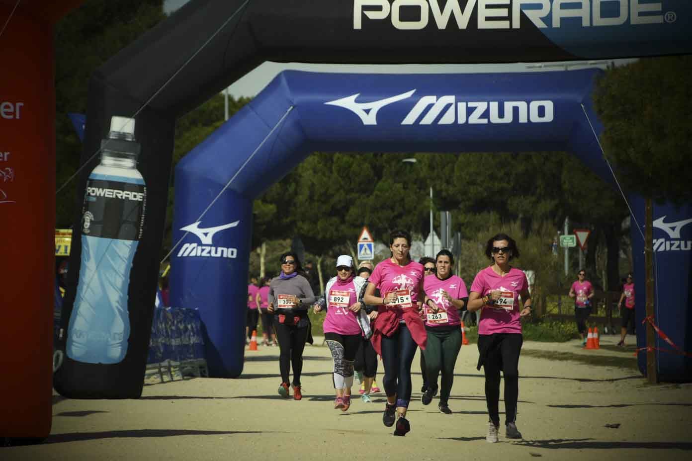 Las mejores fotos del Trail de la Mujer (GALERÍA 26)