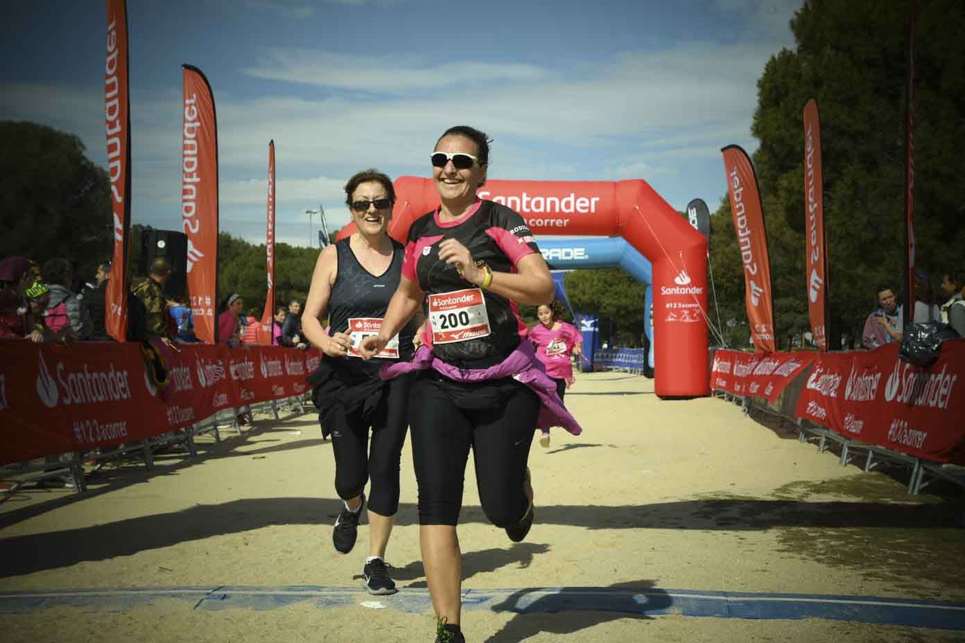Las mejores fotos del Trail de la Mujer (GALERÍA 26)