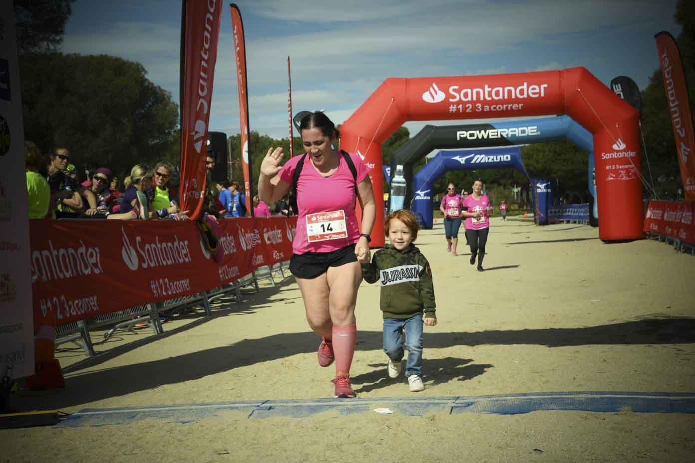 Las mejores fotos del Trail de la Mujer (GALERÍA 25)