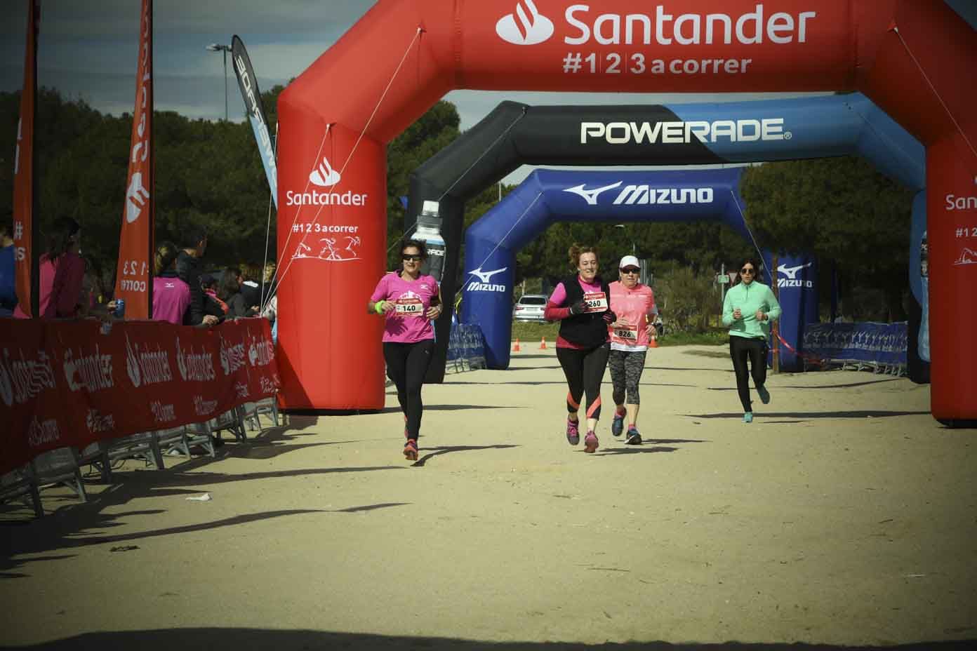 Las mejores fotos del Trail de la Mujer (GALERÍA 25)