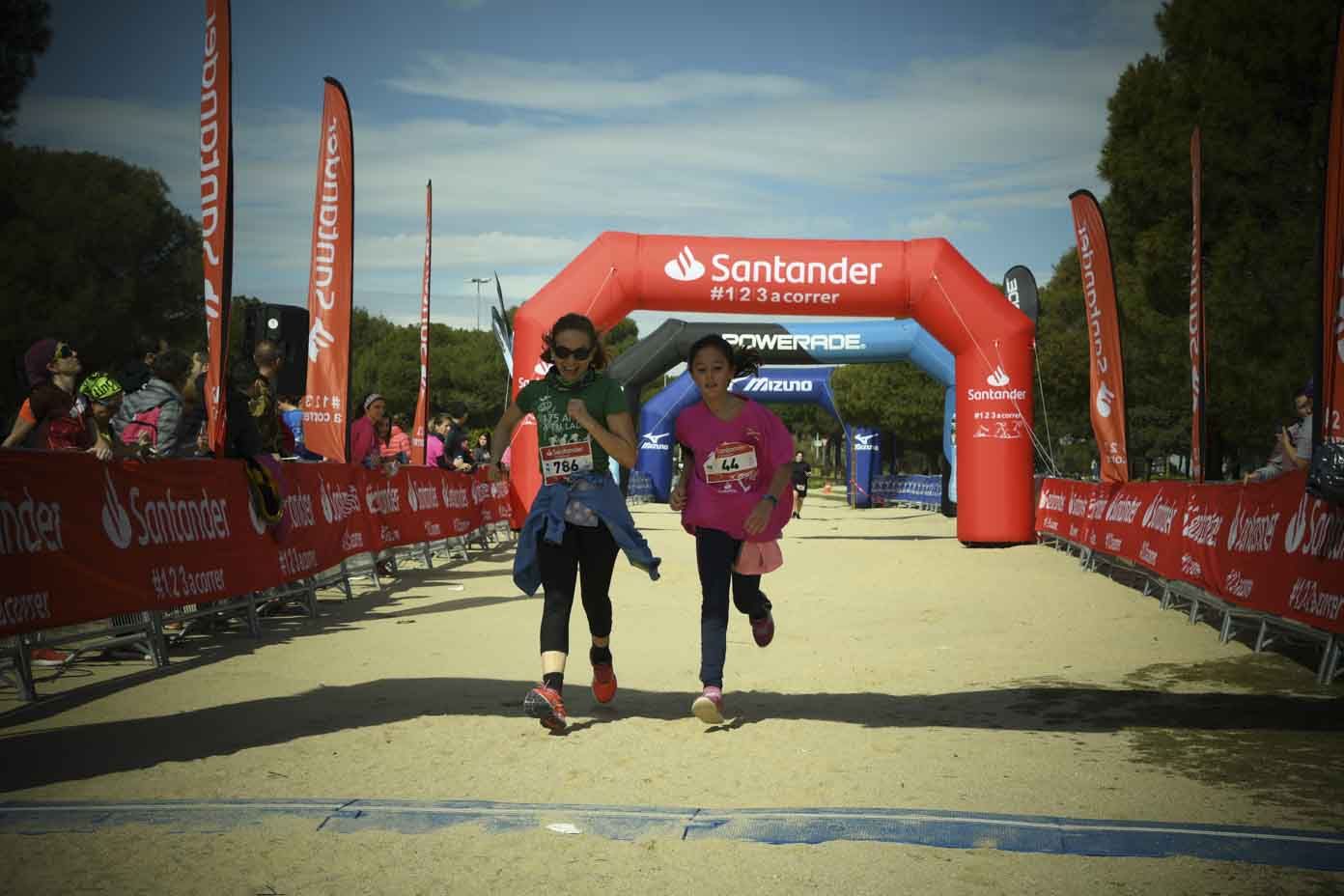 Las mejores fotos del Trail de la Mujer (GALERÍA 26)