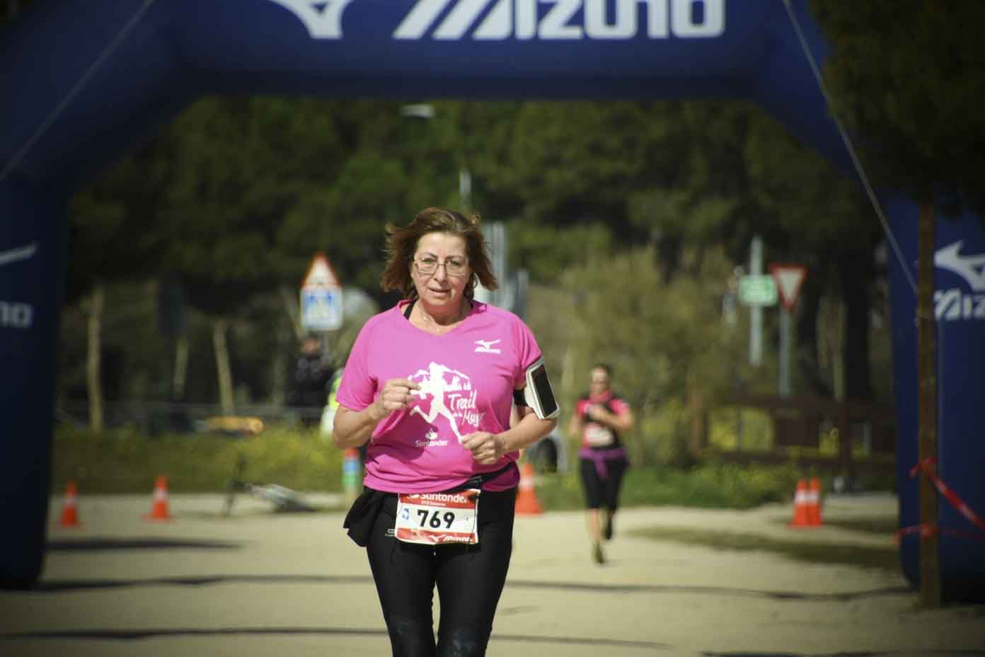 Las mejores fotos del Trail de la Mujer (GALERÍA 25)