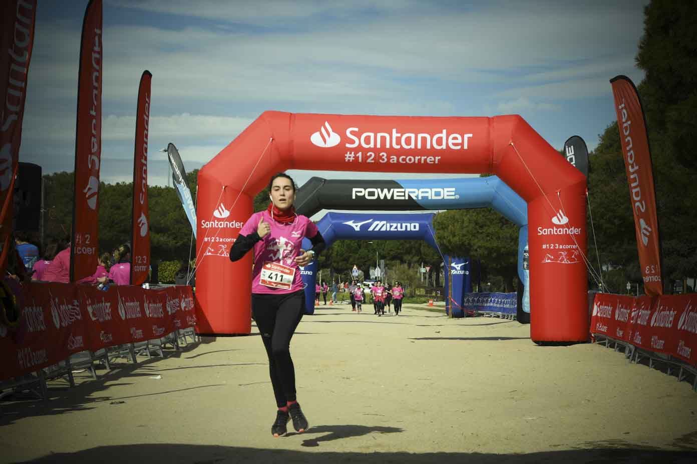 Las mejores fotos del Trail de la Mujer (GALERÍA 26)