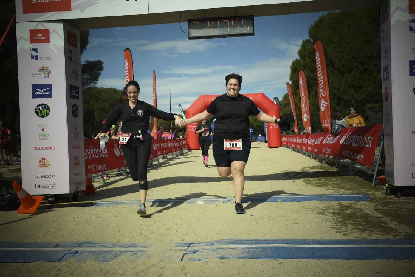 Las mejores fotos del Trail de la Mujer (GALERÍA 26)