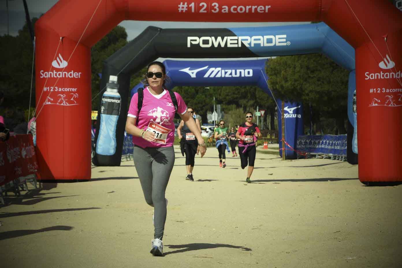 Las mejores fotos del Trail de la Mujer (GALERÍA 25)