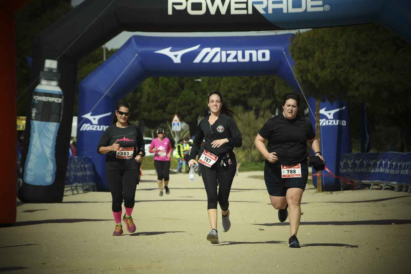 Las mejores fotos del Trail de la Mujer (GALERÍA 26)