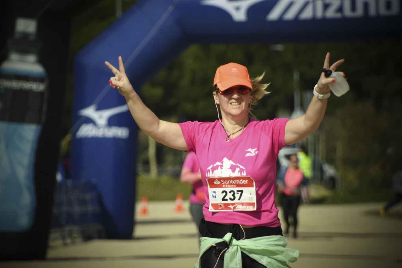 Las mejores fotos del Trail de la Mujer (GALERÍA 25)
