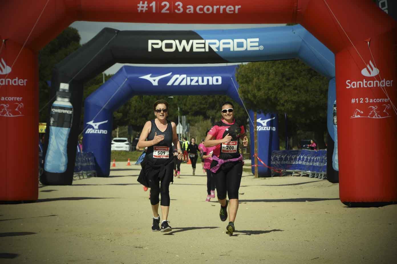 Las mejores fotos del Trail de la Mujer (GALERÍA 26)