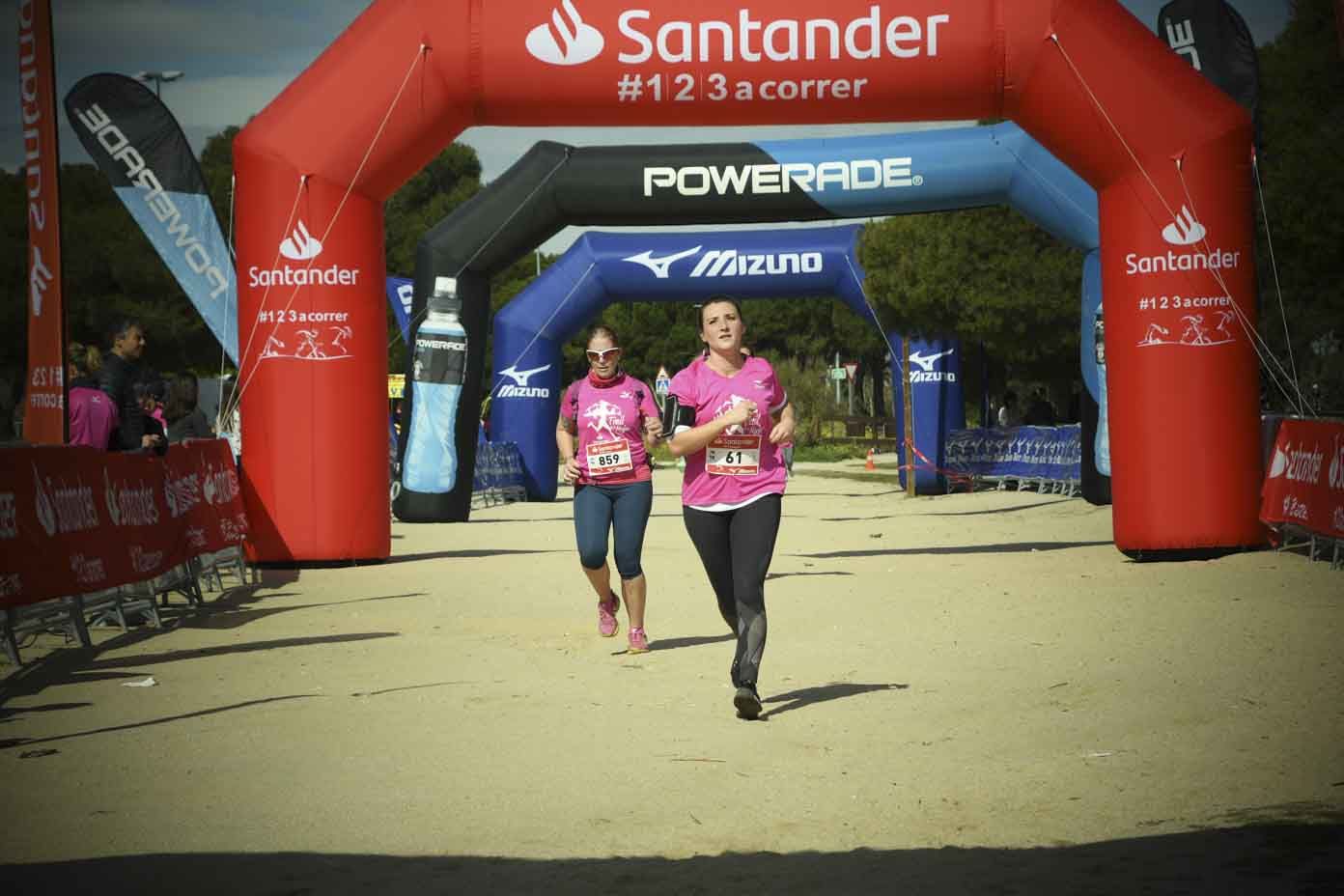 Las mejores fotos del Trail de la Mujer (GALERÍA 25)