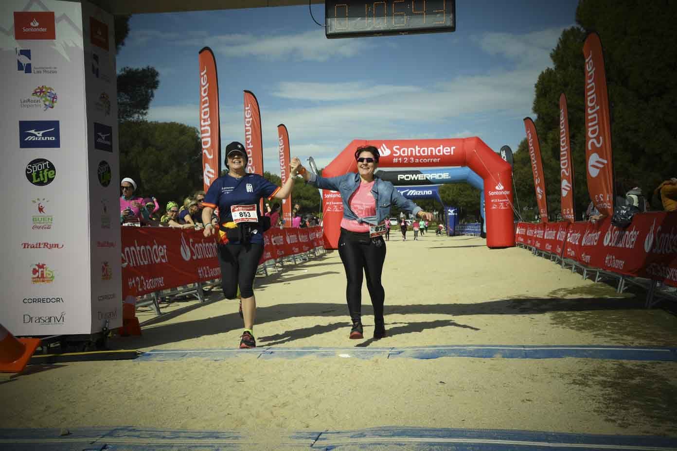Las mejores fotos del Trail de la Mujer (GALERÍA 25)