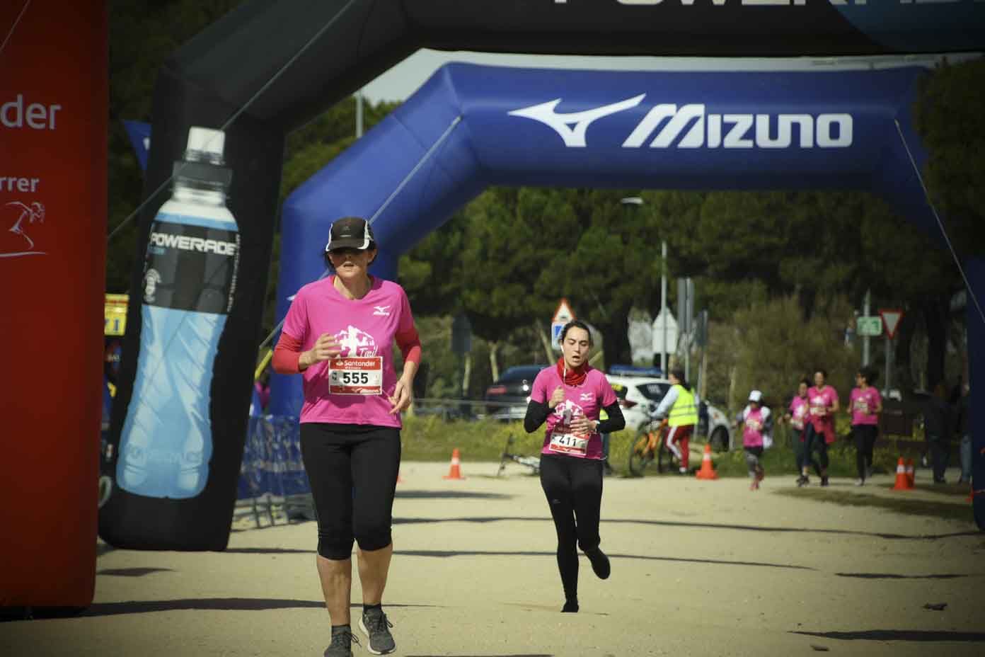 Las mejores fotos del Trail de la Mujer (GALERÍA 26)