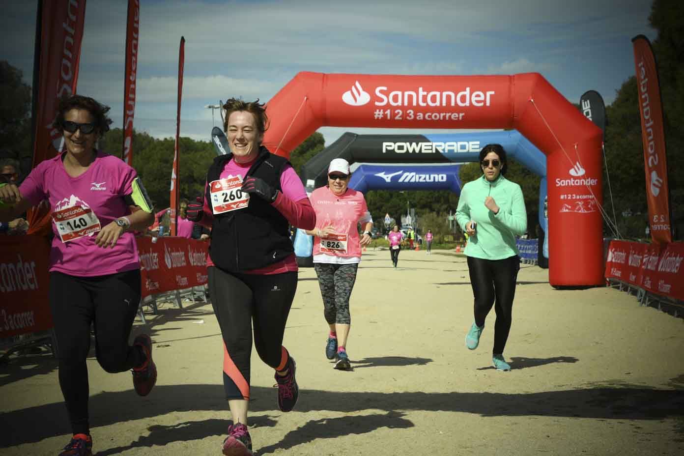 Las mejores fotos del Trail de la Mujer (GALERÍA 25)