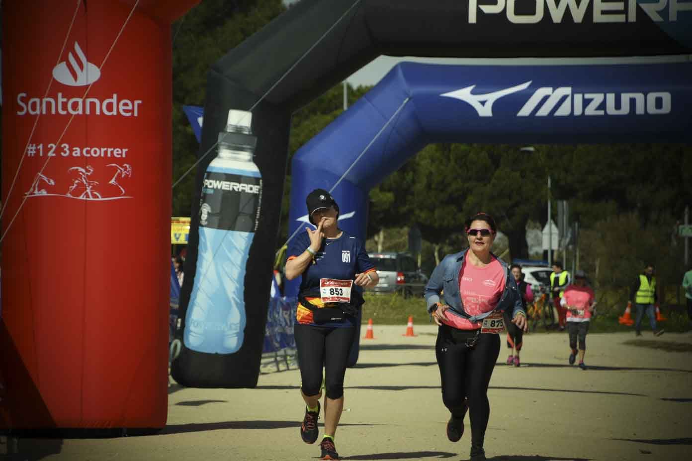 Las mejores fotos del Trail de la Mujer (GALERÍA 25)