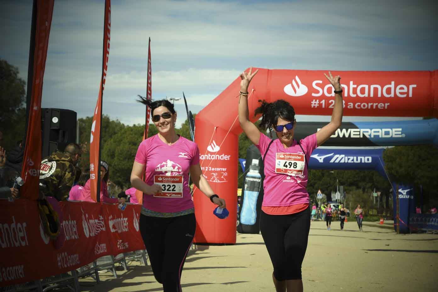 Las mejores fotos del Trail de la Mujer (GALERÍA 26)