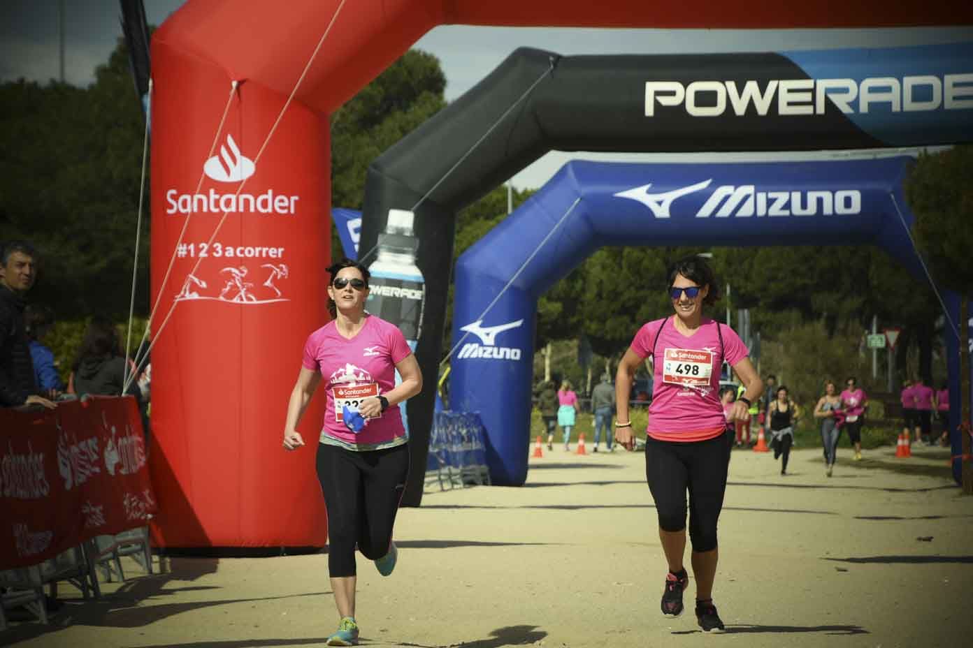 Las mejores fotos del Trail de la Mujer (GALERÍA 26)