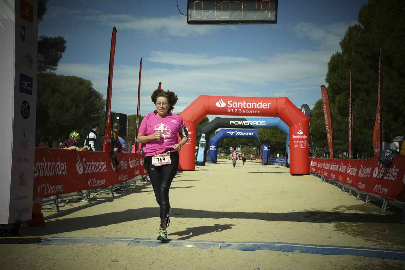 Las mejores fotos del Trail de la Mujer (GALERÍA 25)