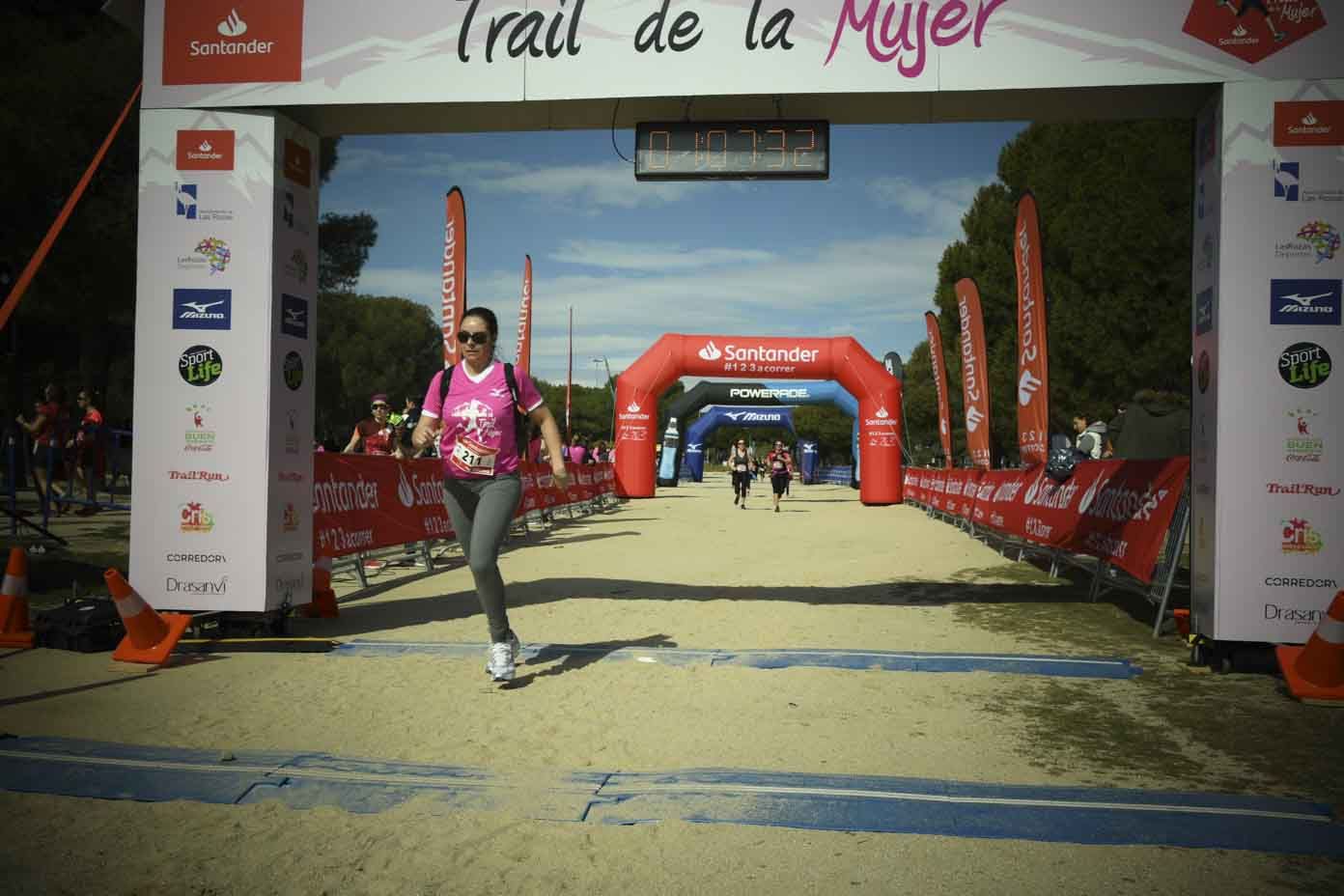 Las mejores fotos del Trail de la Mujer (GALERÍA 25)