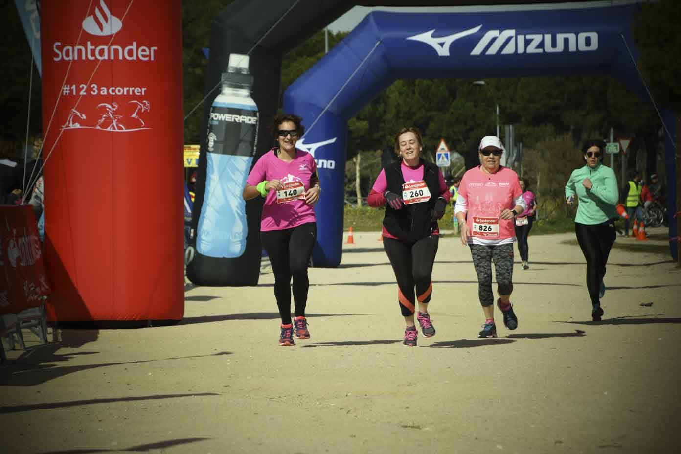 Las mejores fotos del Trail de la Mujer (GALERÍA 25)