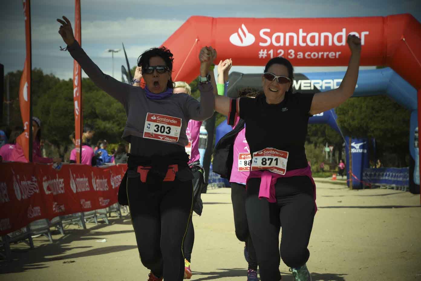 Las mejores fotos del Trail de la Mujer (GALERÍA 26)