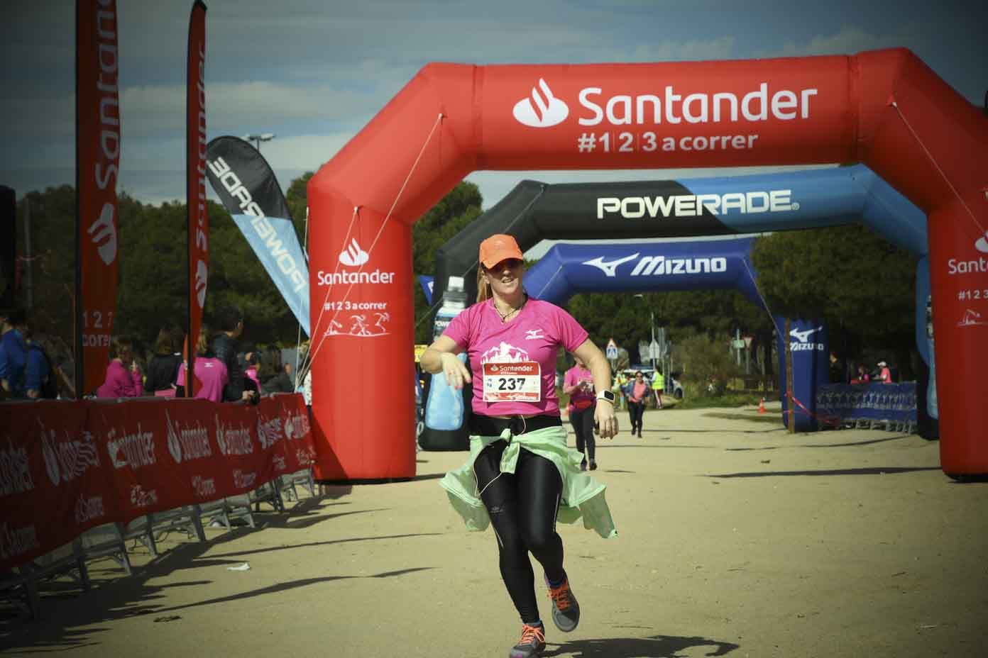 Las mejores fotos del Trail de la Mujer (GALERÍA 25)
