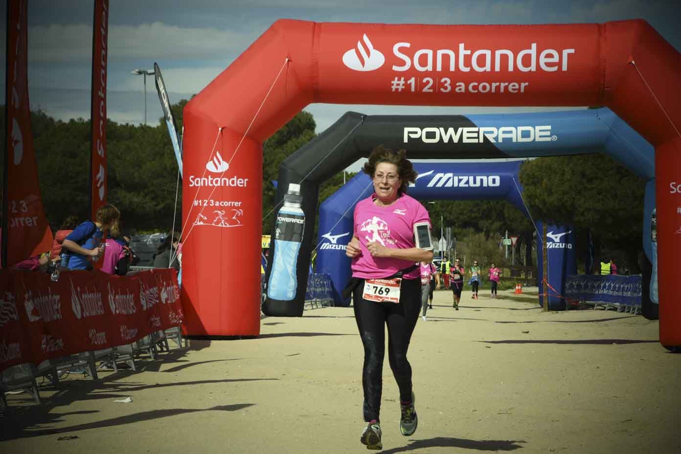 Las mejores fotos del Trail de la Mujer (GALERÍA 25)