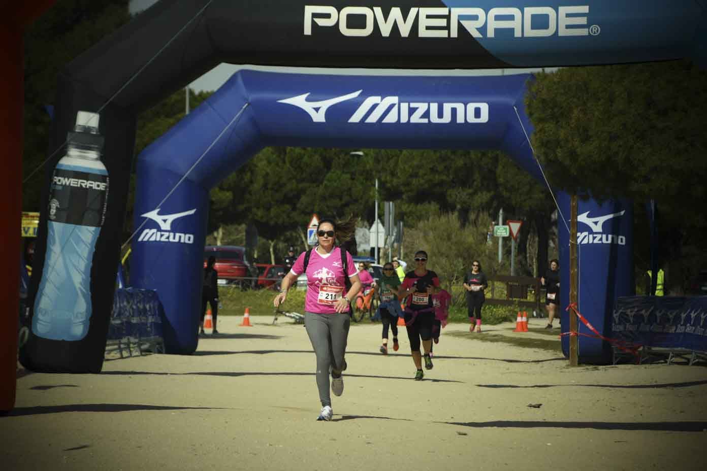 Las mejores fotos del Trail de la Mujer (GALERÍA 25)