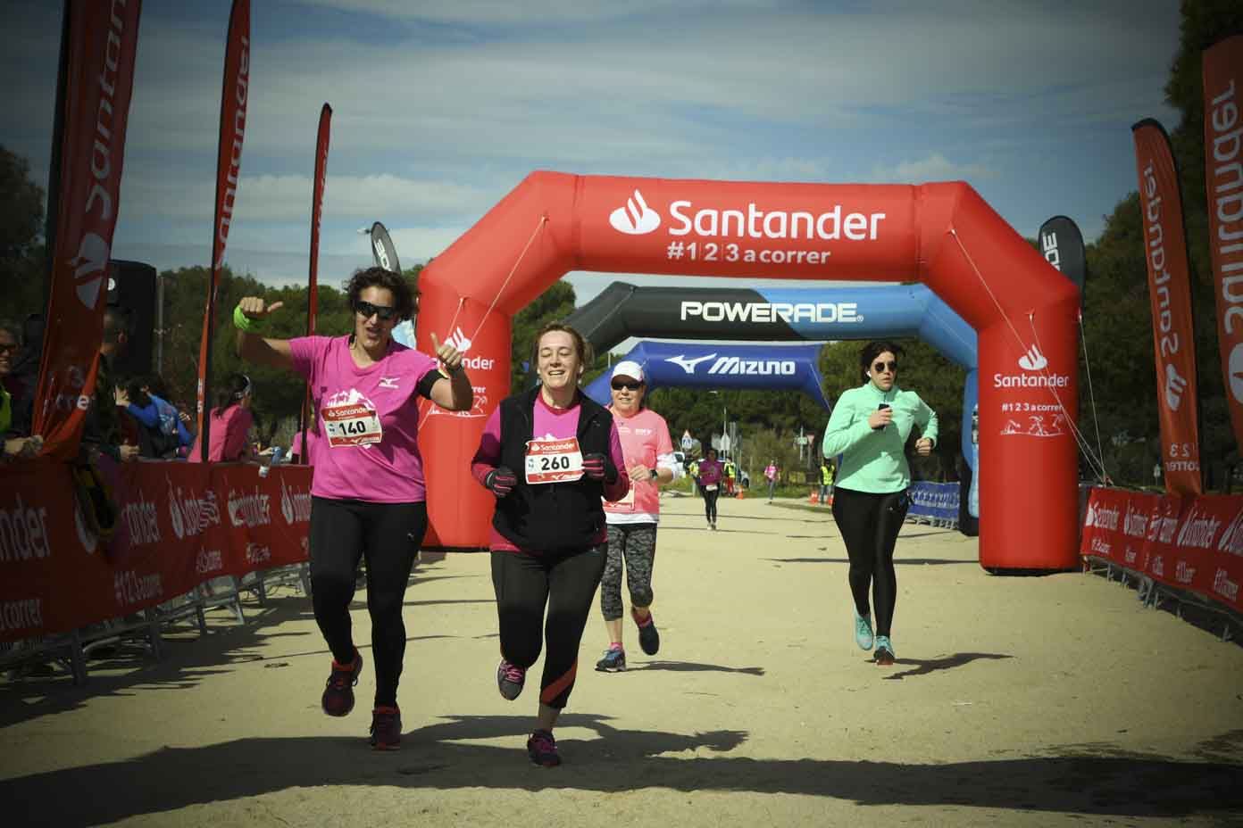 Las mejores fotos del Trail de la Mujer (GALERÍA 25)