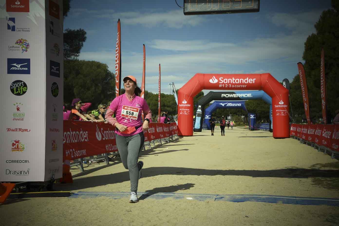 Las mejores fotos del Trail de la Mujer (GALERÍA 25)