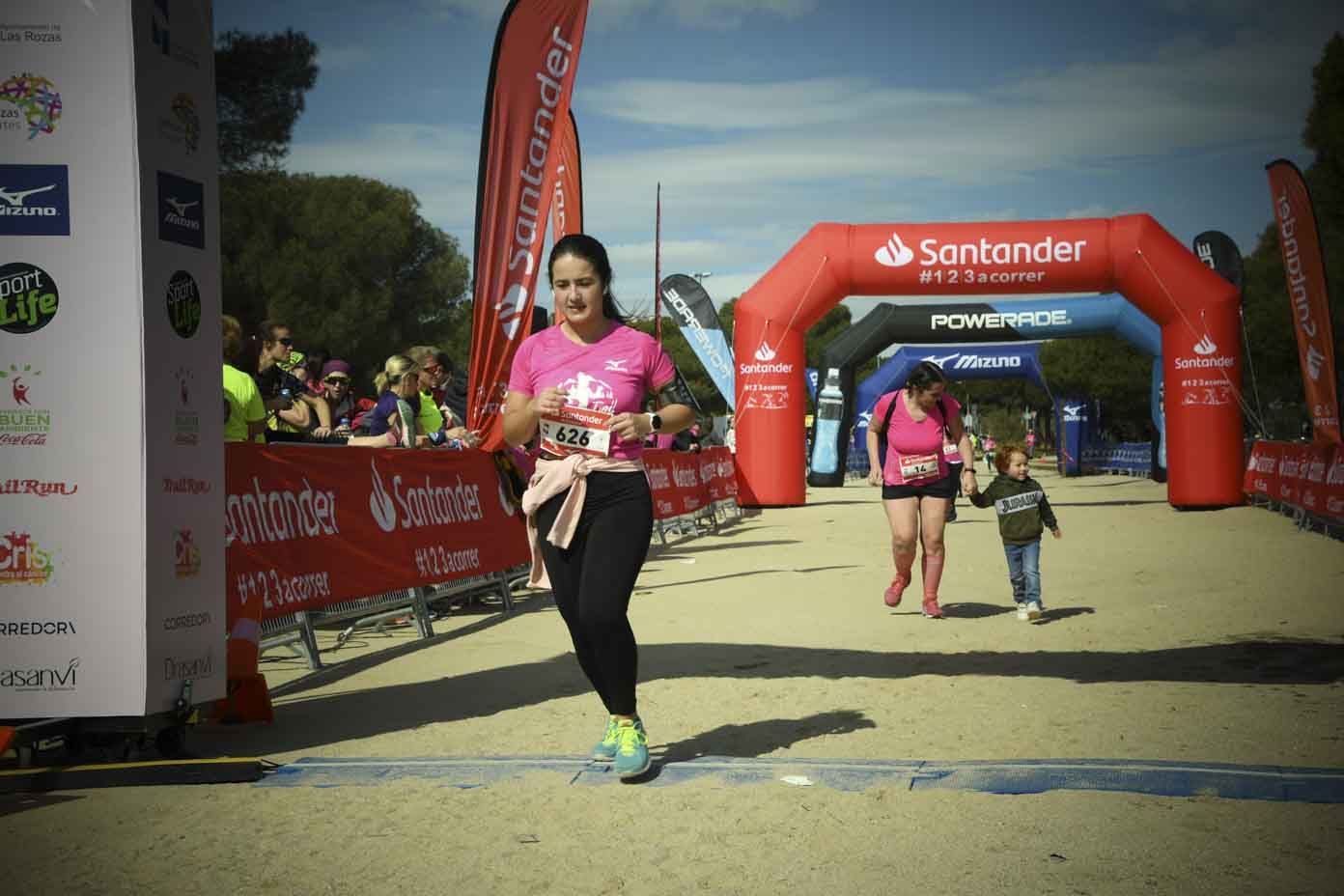 Las mejores fotos del Trail de la Mujer (GALERÍA 25)