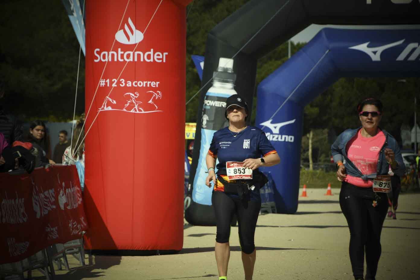 Las mejores fotos del Trail de la Mujer (GALERÍA 25)