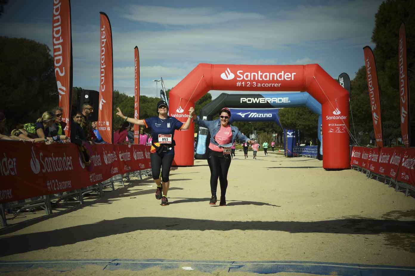 Las mejores fotos del Trail de la Mujer (GALERÍA 25)