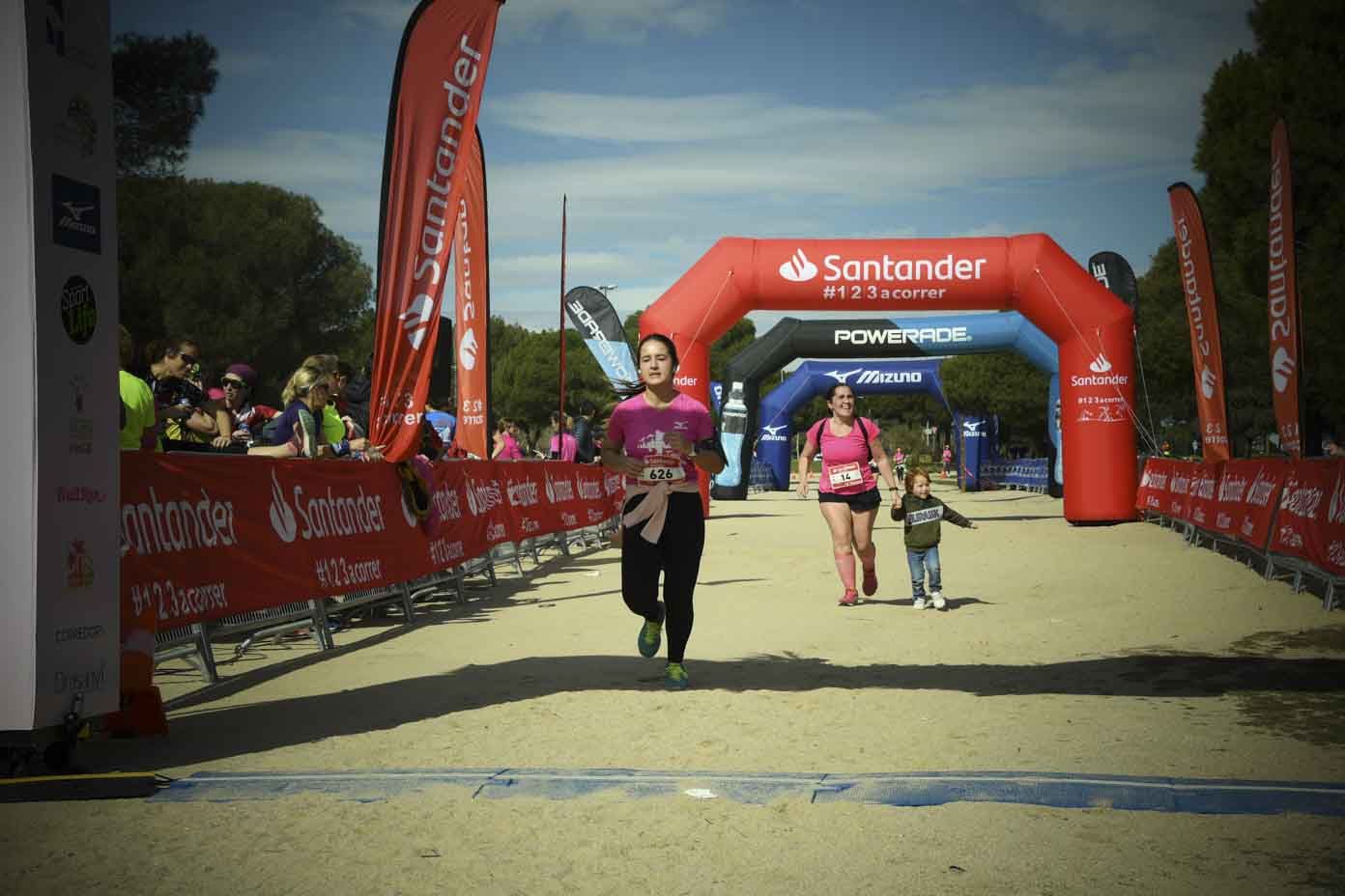 Las mejores fotos del Trail de la Mujer (GALERÍA 25)