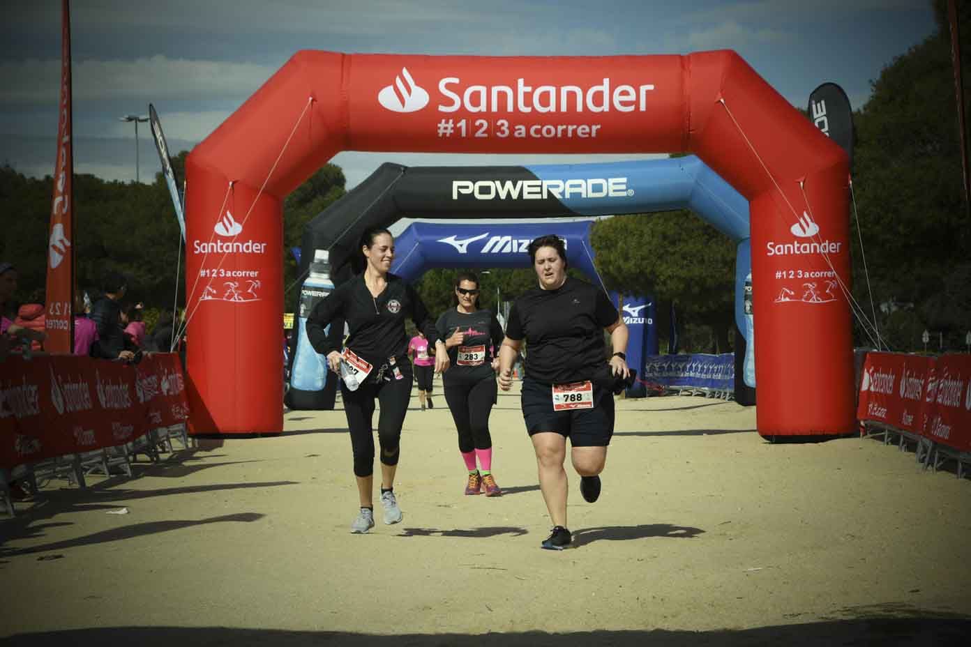 Las mejores fotos del Trail de la Mujer (GALERÍA 26)