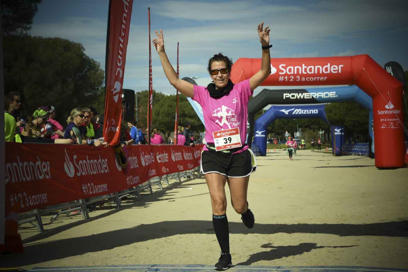 Las mejores fotos del Trail de la Mujer (GALERÍA 25)
