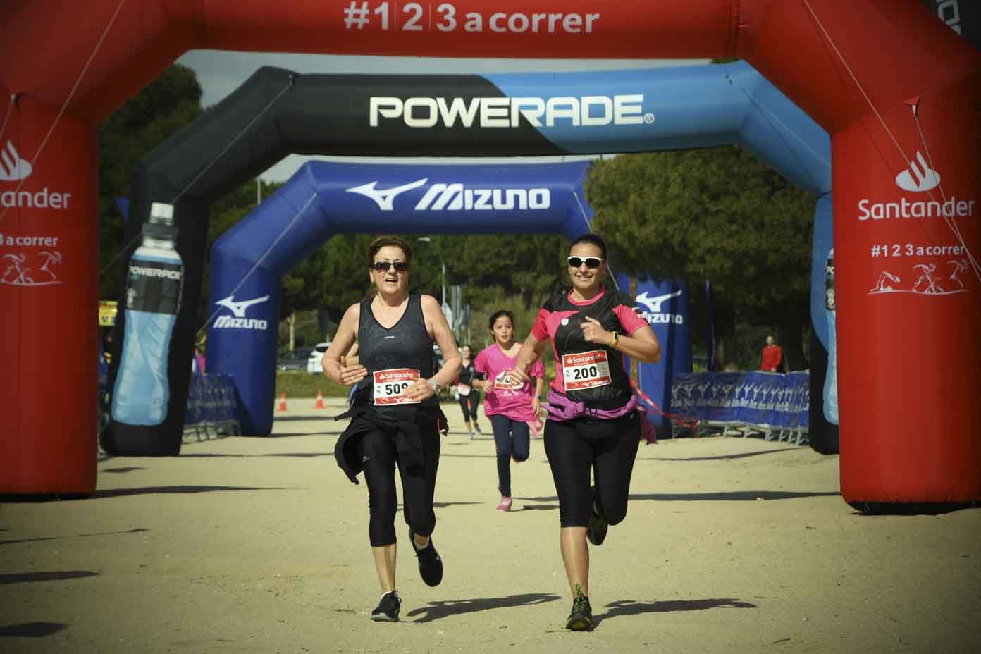 Las mejores fotos del Trail de la Mujer (GALERÍA 26)