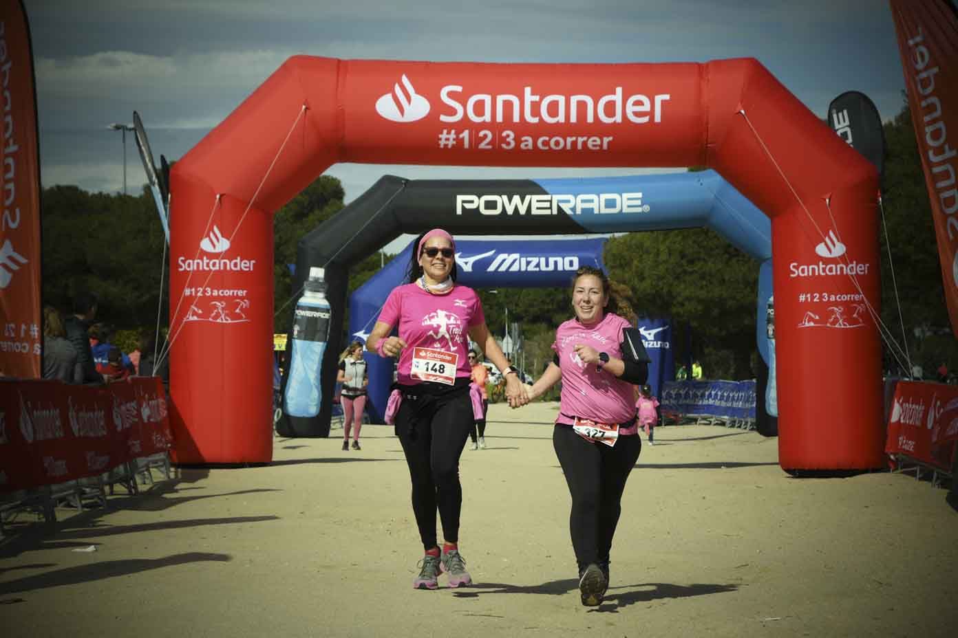 Las mejores fotos del Trail de la Mujer (GALERÍA 27)