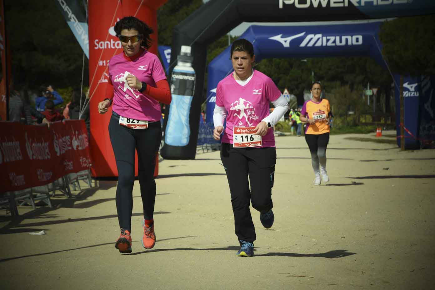 Las mejores fotos del Trail de la Mujer (GALERÍA 27)