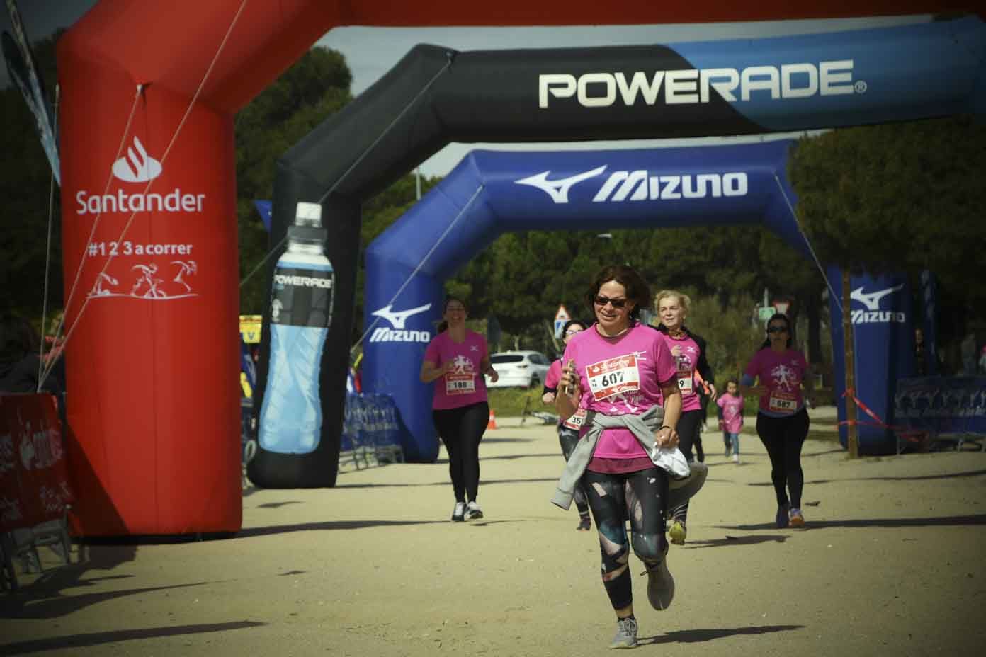Las mejores fotos del Trail de la Mujer (GALERÍA 27)