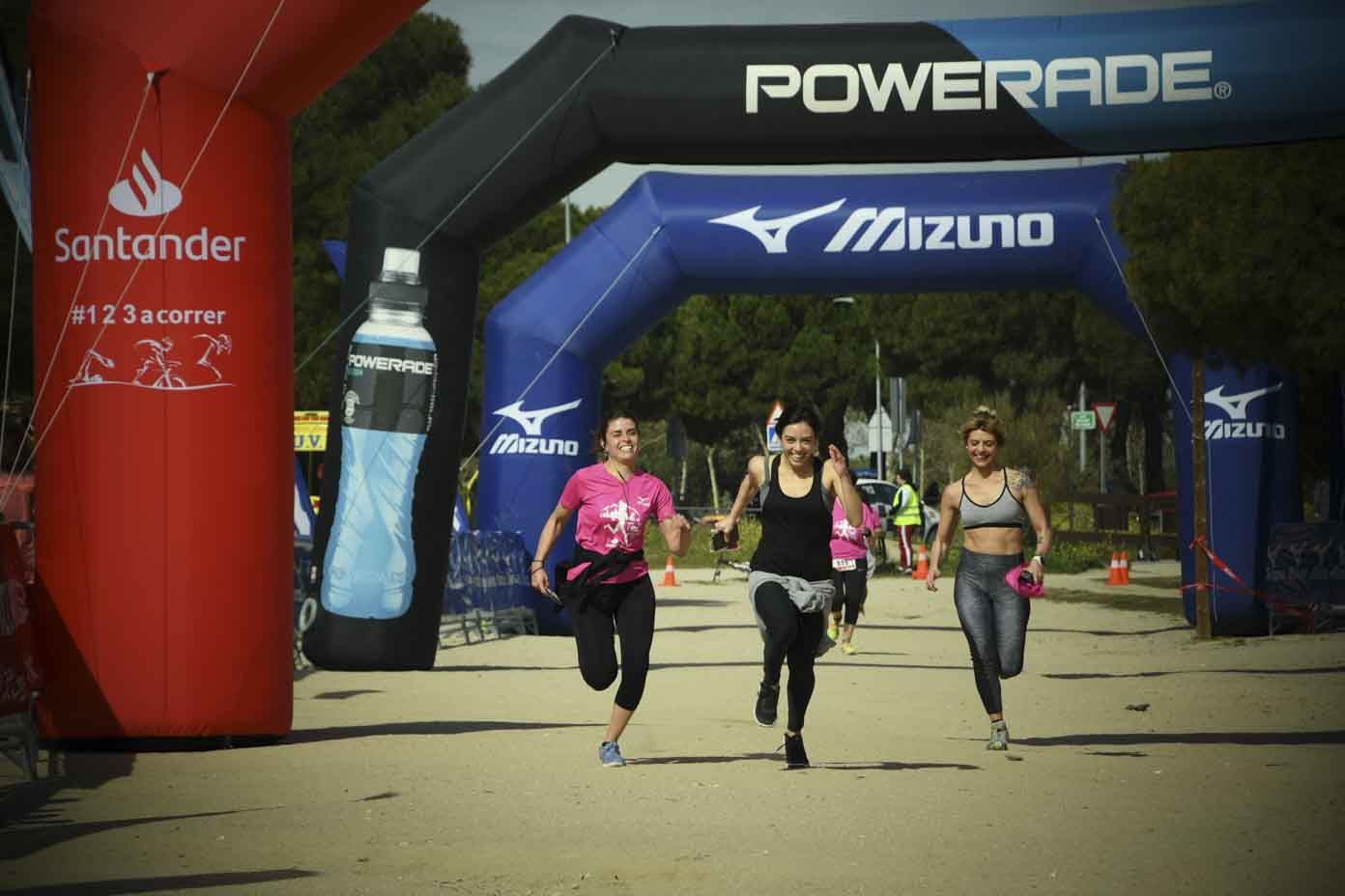 Las mejores fotos del Trail de la Mujer (GALERÍA 26)