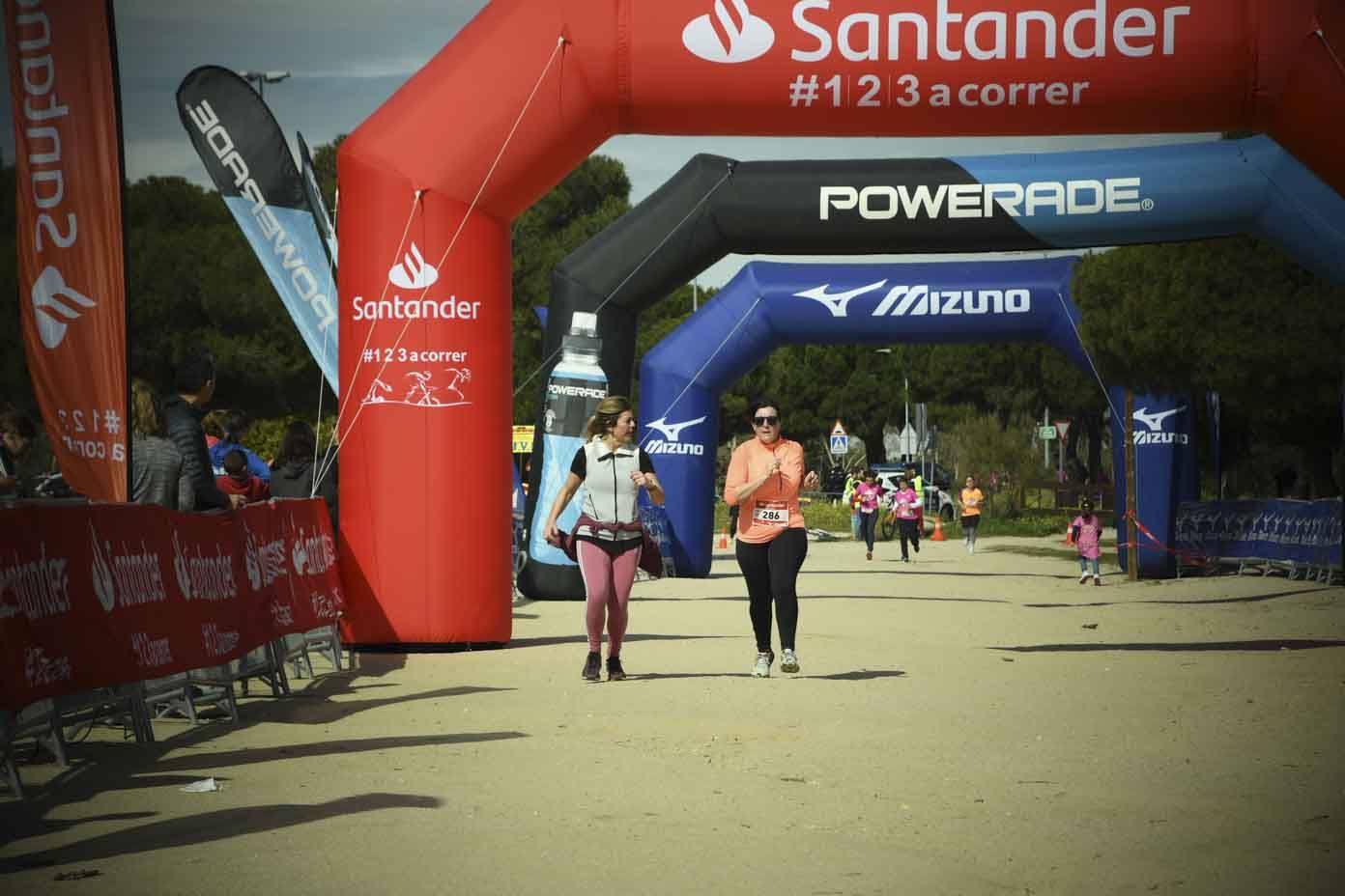 Las mejores fotos del Trail de la Mujer (GALERÍA 27)