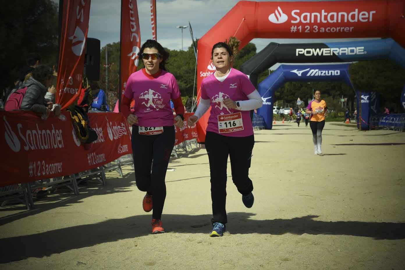 Las mejores fotos del Trail de la Mujer (GALERÍA 27)