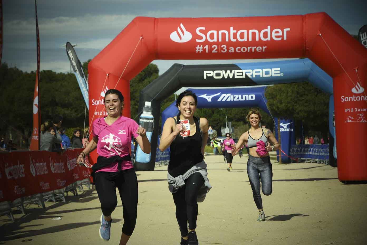 Las mejores fotos del Trail de la Mujer (GALERÍA 26)