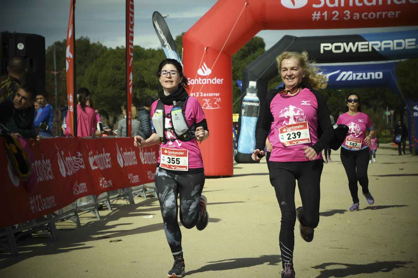 Las mejores fotos del Trail de la Mujer (GALERÍA 27)