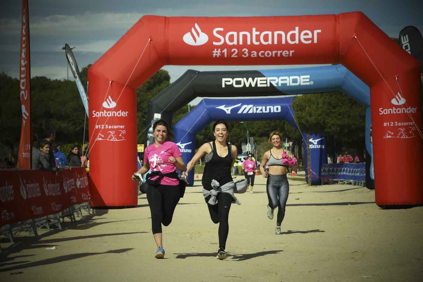 Las mejores fotos del Trail de la Mujer (GALERÍA 26)